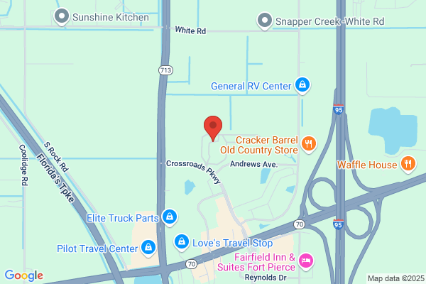 Treasure Coast Rv Park