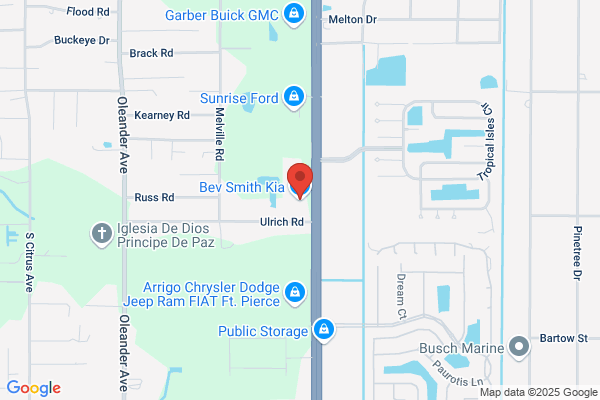 Bev Smith Kia