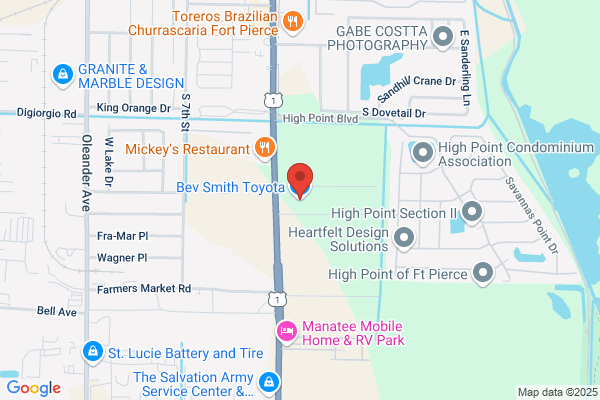 Bev Smith Toyota