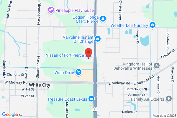 Nissan of Fort Pierce