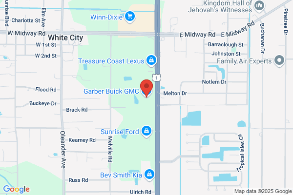 Garber Buick GMC