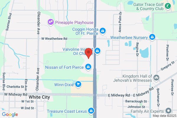 Jaguar Treasure Coast
