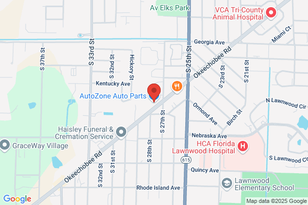 AutoZone Auto Parts