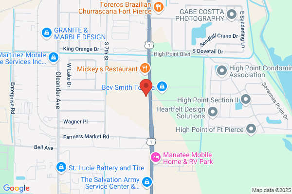 Auto Clinic of Fort Pierce Inc