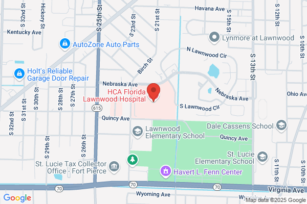 Heart Center at Lawnwood Regional Medical Center