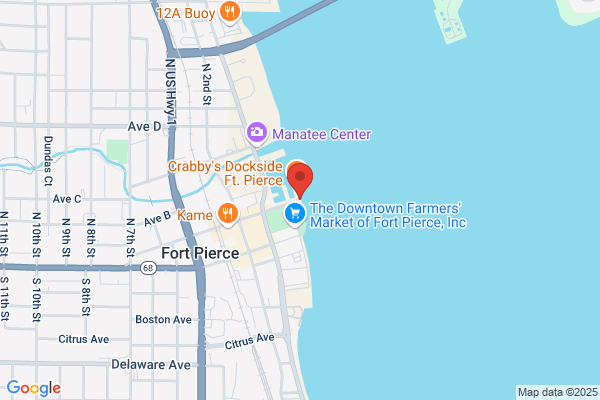 Fort Pierce Water Front Terminal Llc