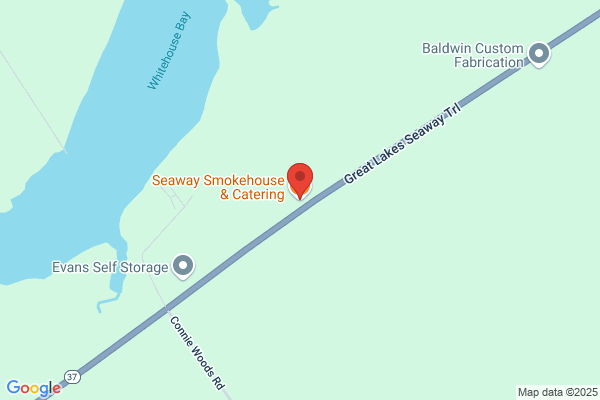 Seaway Smokehouse featuring Tillman's Famous BBQ