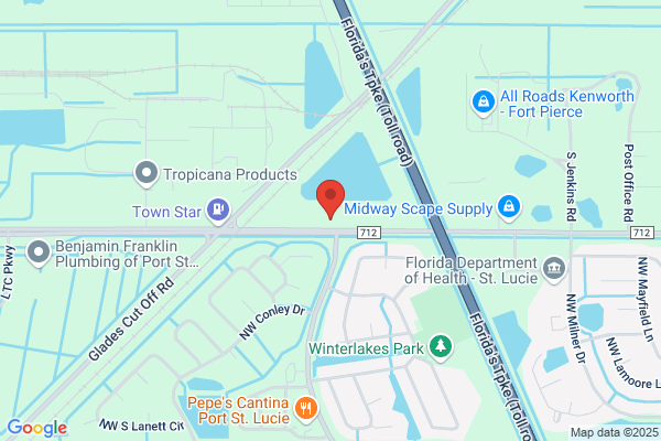 CEMEX Fort Pierce Brooksville Aggregates Quarry