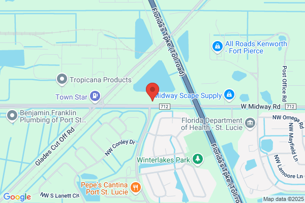 CEMEX Fort Pierce Concrete Plant