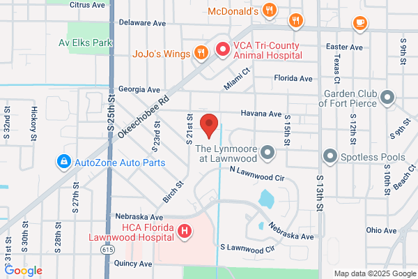 Lawnwood Behavioral Health - Closed
