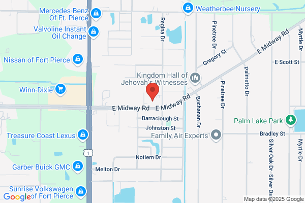 Midway Specialty Care Center