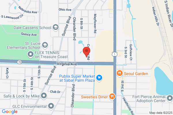 Treasure Coast Medical Pain Center Llc