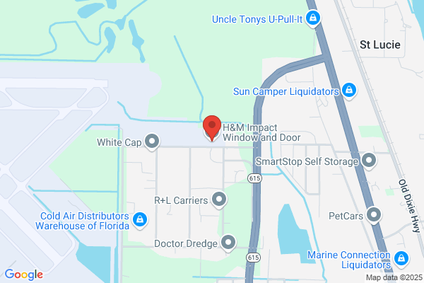 Impact Windows of Fort Pierce