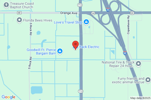 Energized Electric
