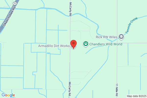 Armadillo Dirt Works
