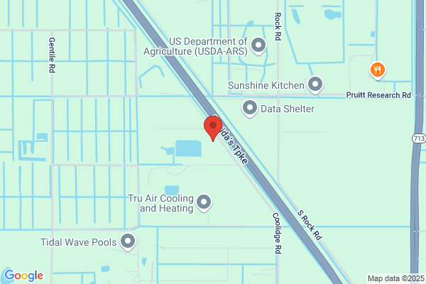 Earthworks of the Treasure Coast