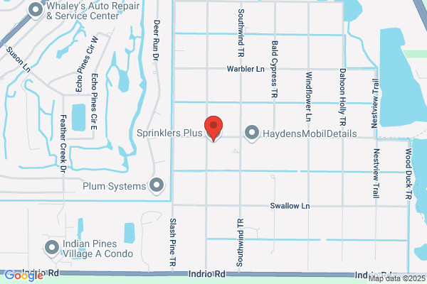D & K Sprinkler Systems Inc