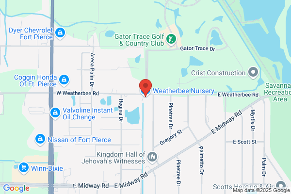 Weatherbee Nursery