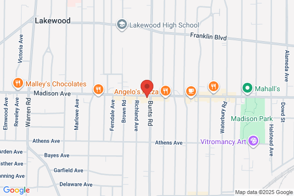 Lakewood Park Sunoco