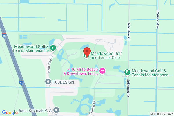 Panther Woods Country Club, Clubhouse