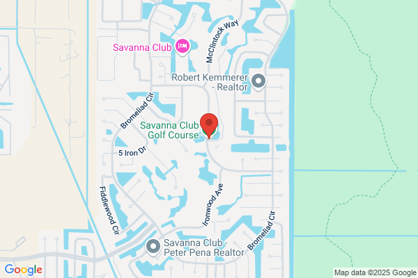 Savanna Club Golf Course