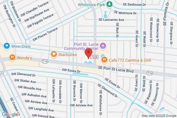 St Lucie County, Risk Management