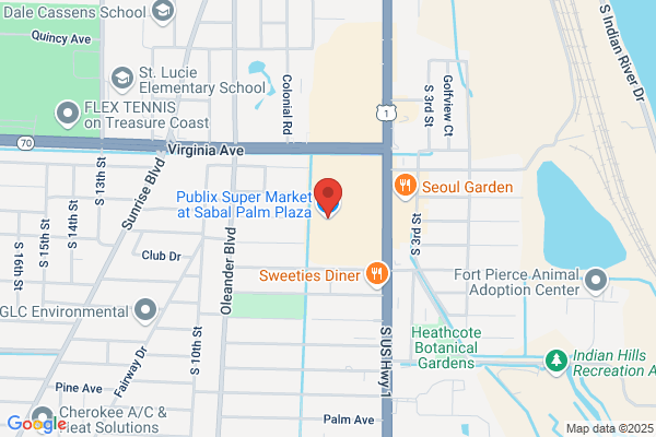 Publix Super Market at Sabal Palm Plaza