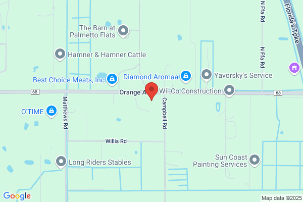Treasure Coast Land Clearing Inc