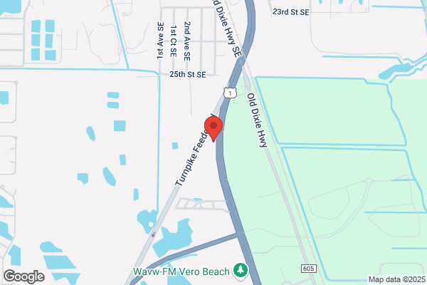 Aurora of the Treasure Coast