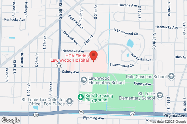 Lawnwood Regional Medical Center