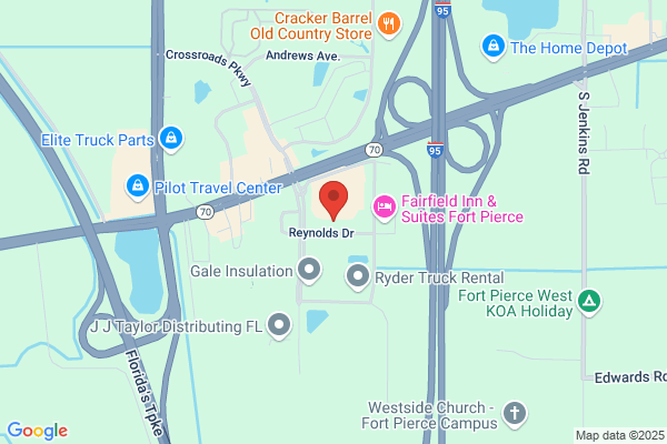 Home2 Suites by Hilton Ft. Pierce I-95