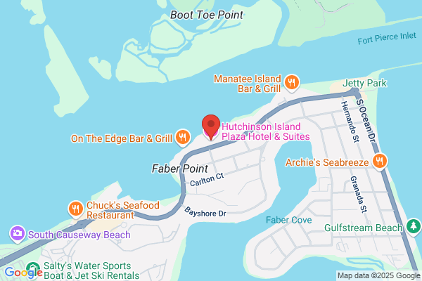 Hutchinson Island Plaza Hotel & Suites