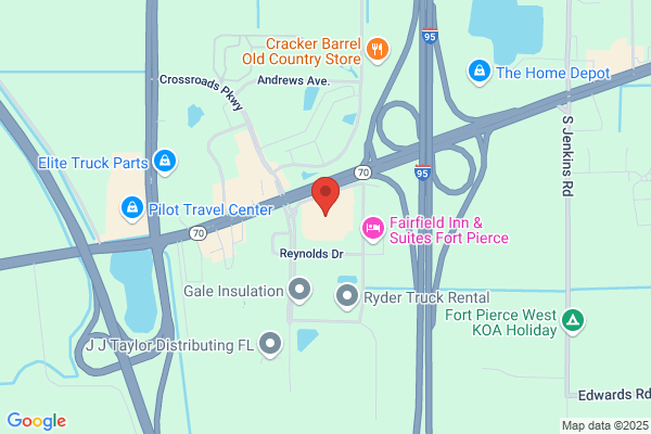 Americas Best Value Inn - FL Turnpike & I - 95 Junction