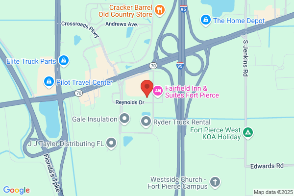 Comfort Suites Fort Pierce I-95