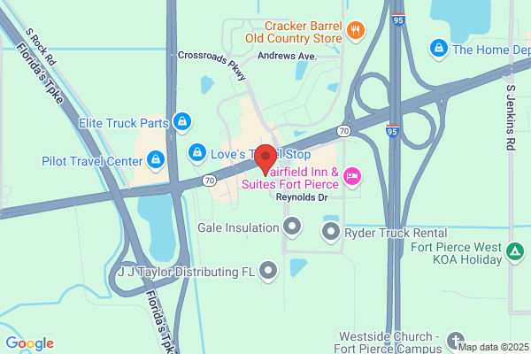 Quality Inn Fort Pierce I-95 - Closed