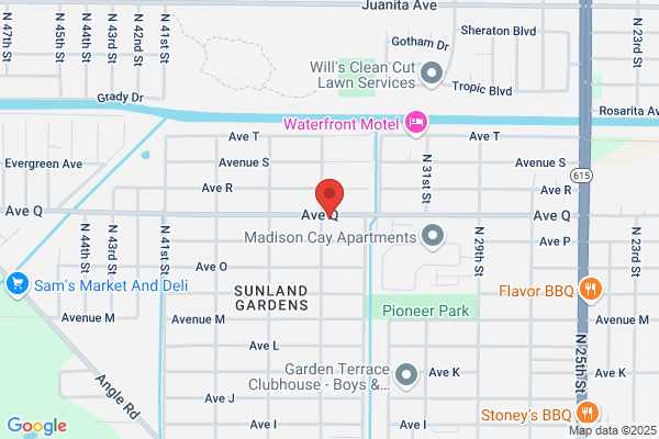Sunland Garden Property Owners Association