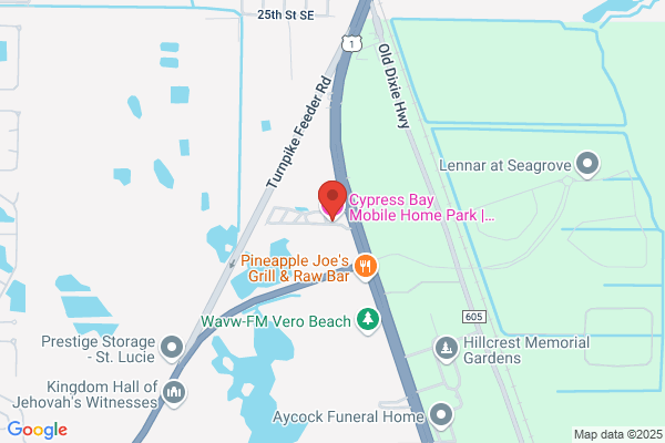 Cypress Bay Mobile Home Park