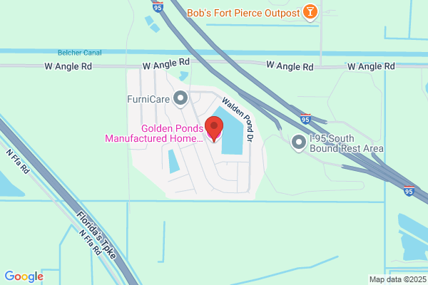 Golden Ponds Manufactured Home Community