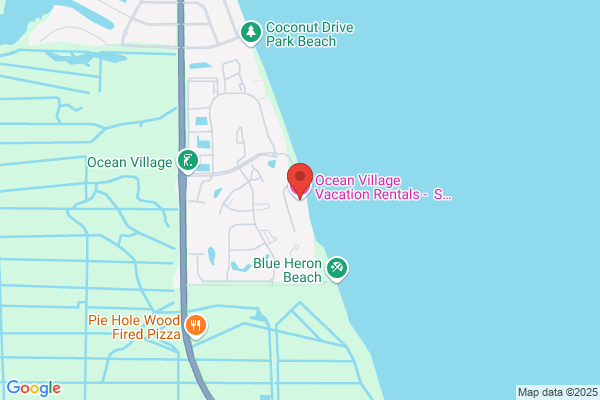 Ocean Village Maintenance