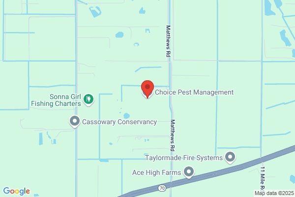 Choice Pest Management