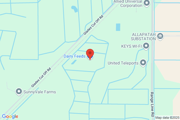 Dairy Feeds Inc