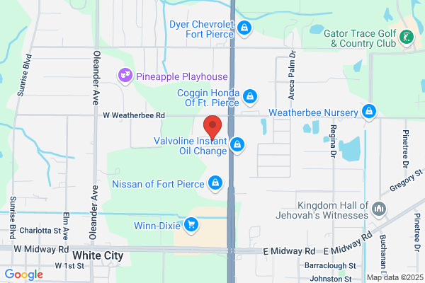 Easy Livin' Rv Park of White City Inc