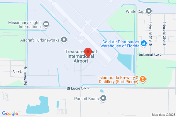 Fort Pierce Air Center