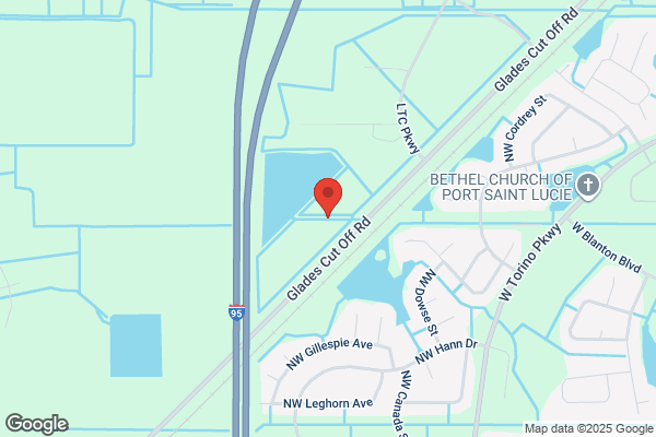Humane Society of St Lucie Co Inc