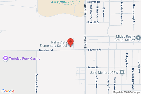 Palm Vista Pre-School