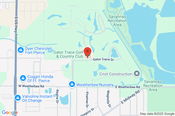 Gator Trace Country Club Lc Maintenance Department