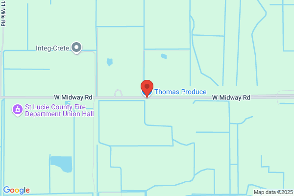 Thomas Produce Company