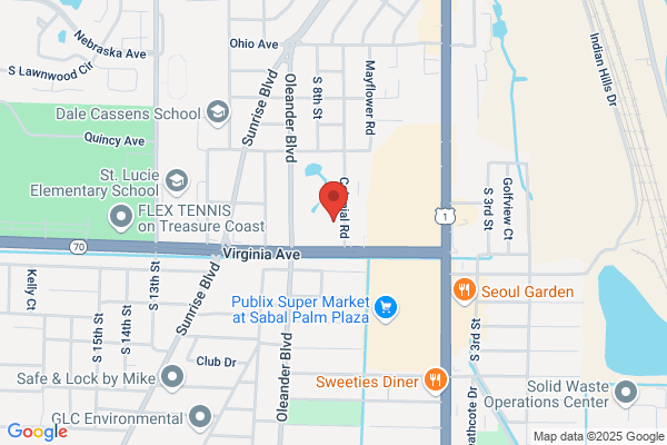 Florida Properties of Ft Pierce