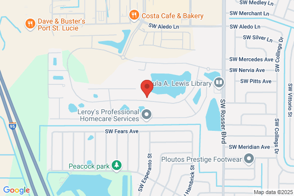 Appraisal Associates of the Treasure Coast Inc