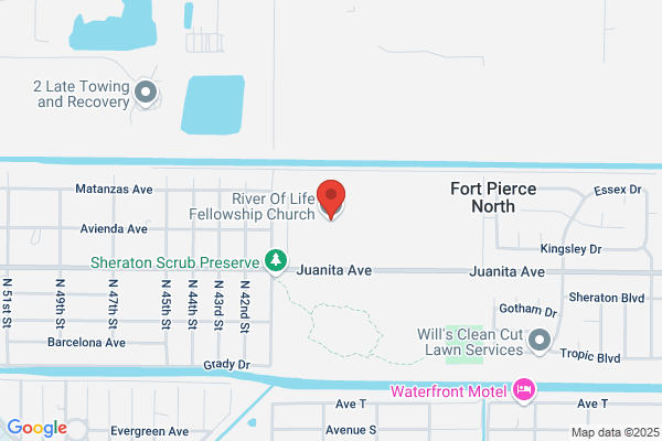 East Fla Pb Association Temple